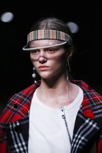 Details at Burberry RTW Fall 2018
