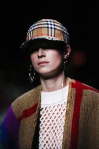 Details at Burberry RTW Fall 2018