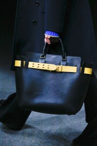Details at Burberry RTW Fall 2018