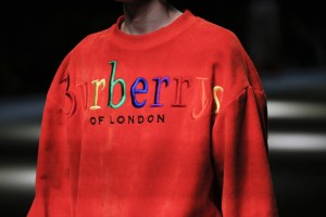 Details at Burberry RTW Fall 2018