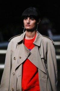 Details at Burberry RTW Fall 2018