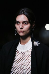 Details at Burberry RTW Fall 2018