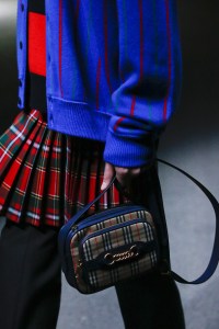 Details at Burberry RTW Fall 2018
