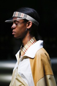 Details at Burberry RTW Fall 2018
