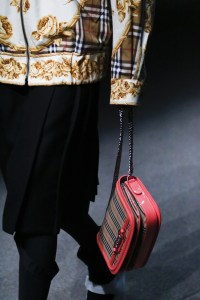 Details at Burberry RTW Fall 2018
