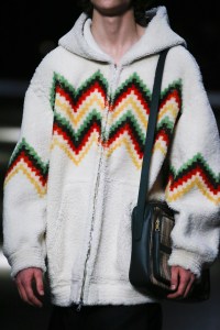 Details at Burberry RTW Fall 2018