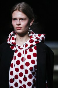 Details at Burberry RTW Fall 2018