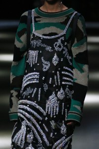 Details at Burberry RTW Fall 2018