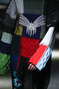 Details at Burberry RTW Fall 2018
