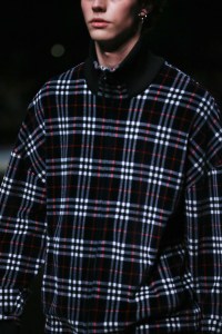 Details at Burberry RTW Fall 2018