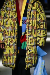 Details at Burberry RTW Fall 2018