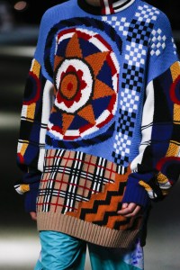 Details at Burberry RTW Fall 2018