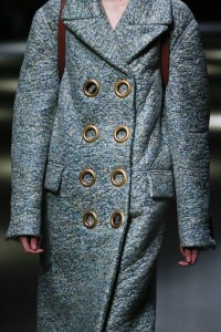 Details at Burberry RTW Fall 2018