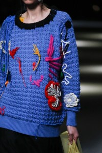 Details at Burberry RTW Fall 2018