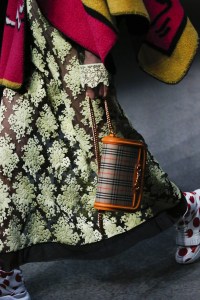 Details at Burberry RTW Fall 2018