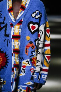Details at Burberry RTW Fall 2018