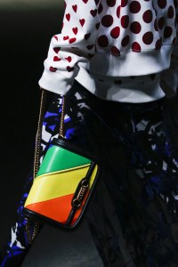Details at Burberry RTW Fall 2018