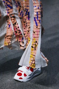 Details at Burberry RTW Fall 2018