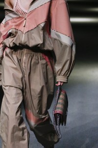 Details at Burberry RTW Fall 2018