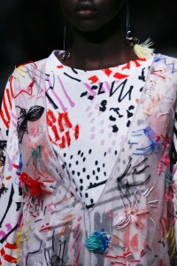 Details at Burberry RTW Fall 2018