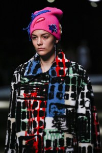 Details at Burberry RTW Fall 2018
