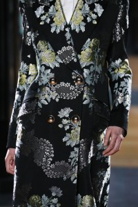 Details at Erdem RTW Fall 2018