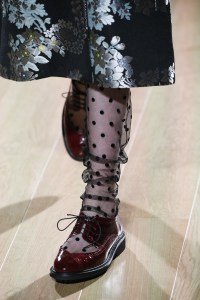 Details at Erdem RTW Fall 2018