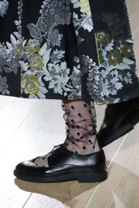 Details at Erdem RTW Fall 2018