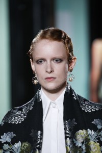 Details at Erdem RTW Fall 2018