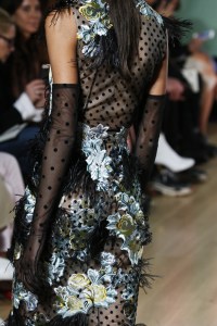 Details at Erdem RTW Fall 2018