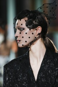 Details at Erdem RTW Fall 2018