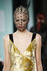 Details at Erdem RTW Fall 2018