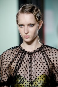 Details at Erdem RTW Fall 2018