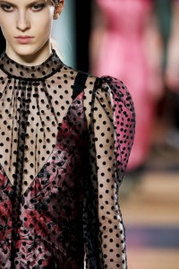 Details at Erdem RTW Fall 2018