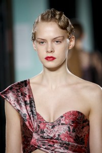 Details at Erdem RTW Fall 2018