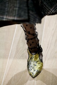 Details at Erdem RTW Fall 2018