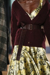 Details at Erdem RTW Fall 2018