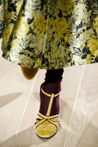 Details at Erdem RTW Fall 2018