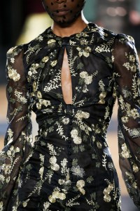 Details at Erdem RTW Fall 2018
