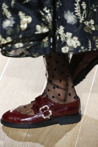 Details at Erdem RTW Fall 2018
