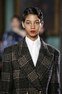Details at Erdem RTW Fall 2018