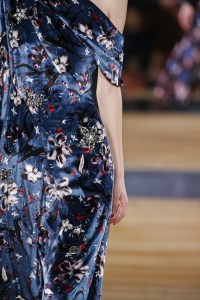 Details at Erdem RTW Fall 2018
