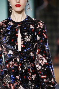 Details at Erdem RTW Fall 2018