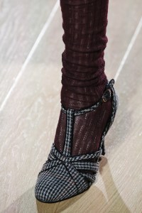 Details at Erdem RTW Fall 2018