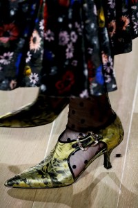 Details at Erdem RTW Fall 2018