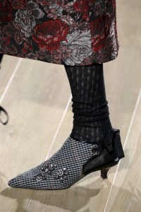 Details at Erdem RTW Fall 2018