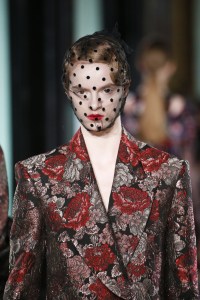 Details at Erdem RTW Fall 2018