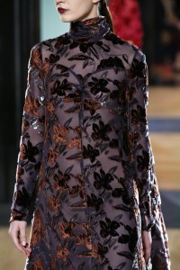 Details at Erdem RTW Fall 2018