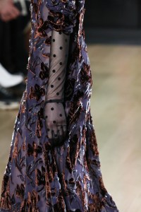 Details at Erdem RTW Fall 2018