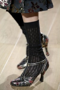 Details at Erdem RTW Fall 2018
